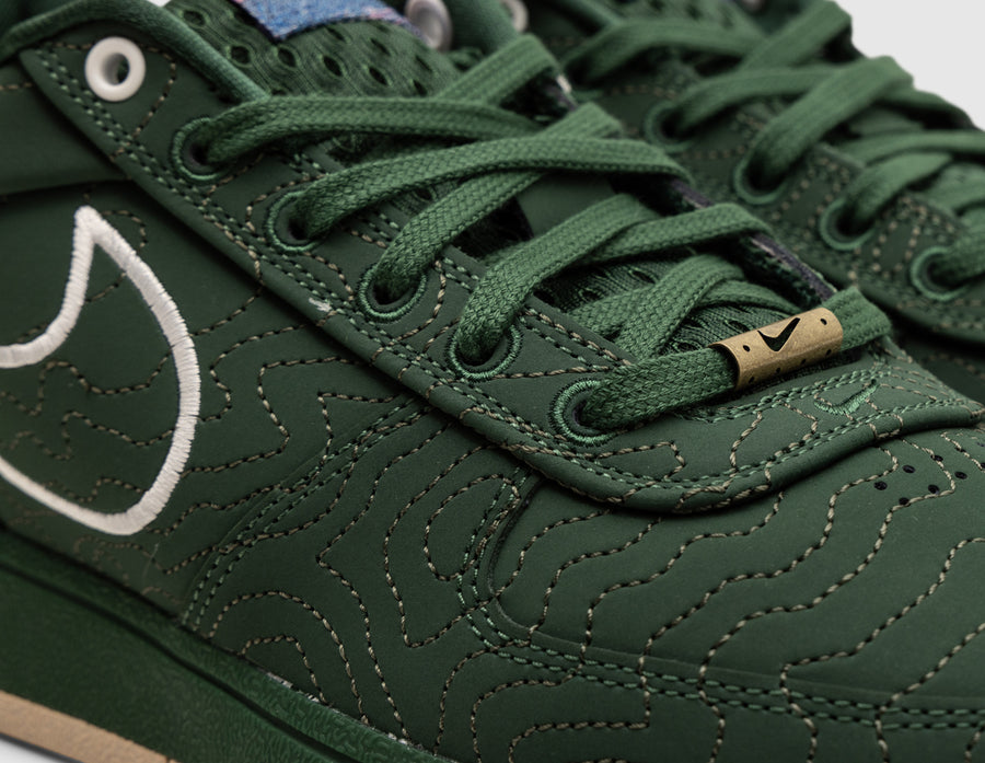 Nike Book 1 Fir / Phantom - Hemp