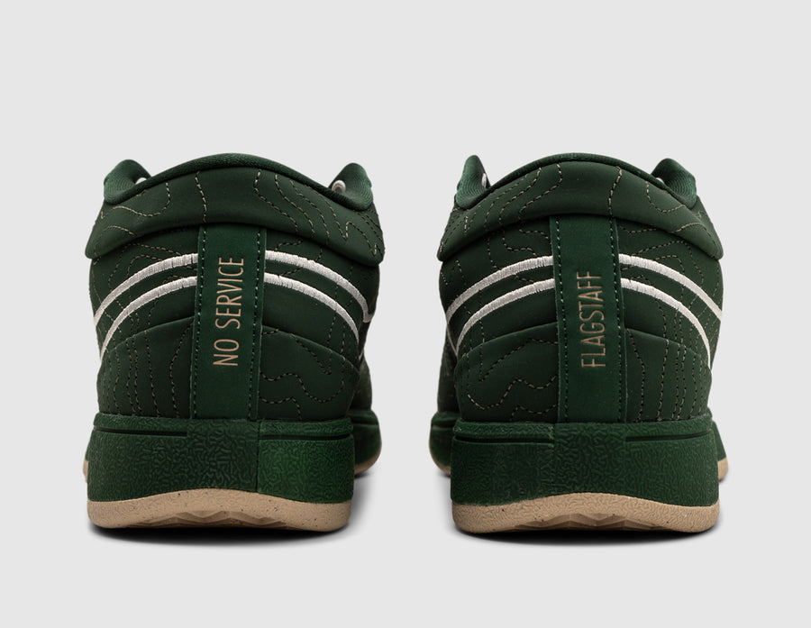 Nike Book 1 Fir / Phantom - Hemp