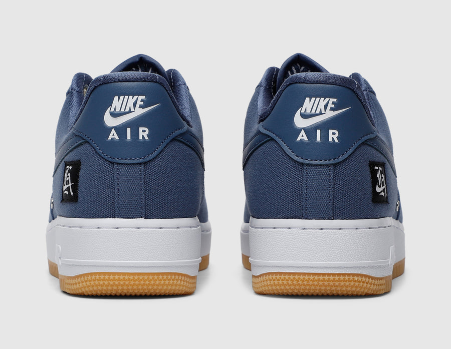 Nike Air Force 1 Low PRM Diffused Blue / Diffused Blue - White