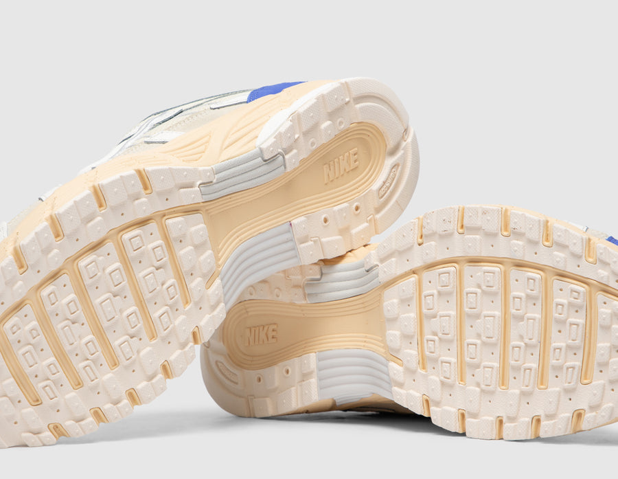 Nike P-6000 Coconut Milk / Sail - Medium Blue