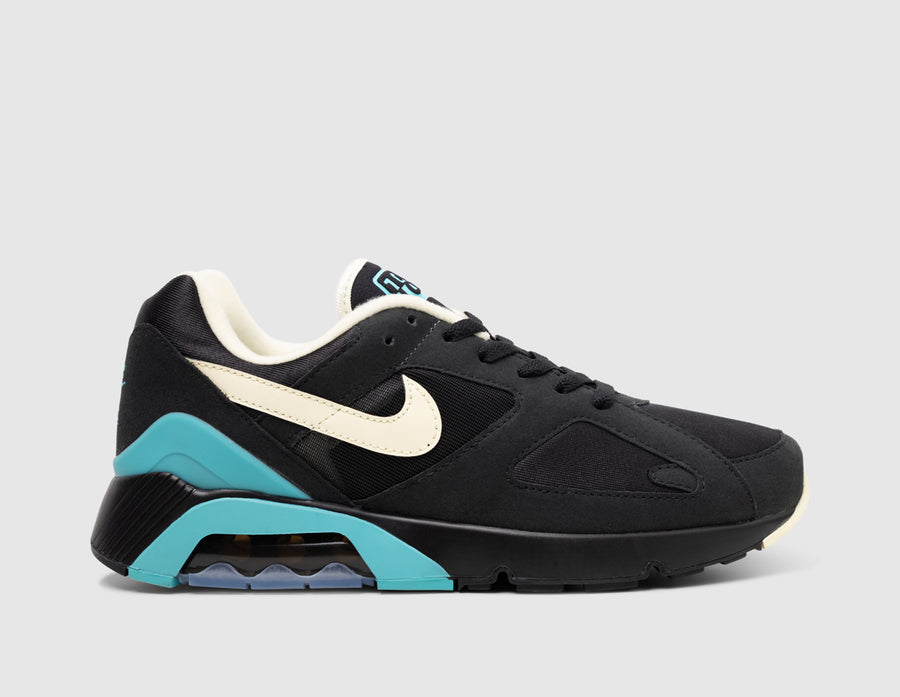 Nike Air 180 Black / Alabaster - Dusty Cactus
