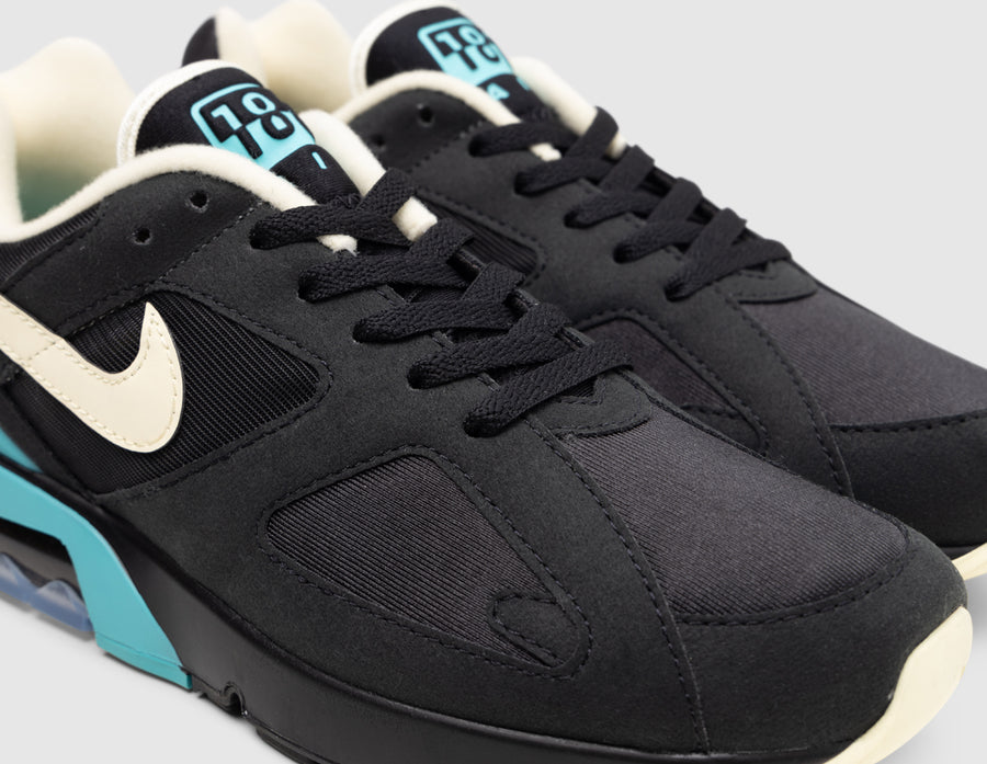 Nike Air 180 Black / Alabaster - Dusty Cactus