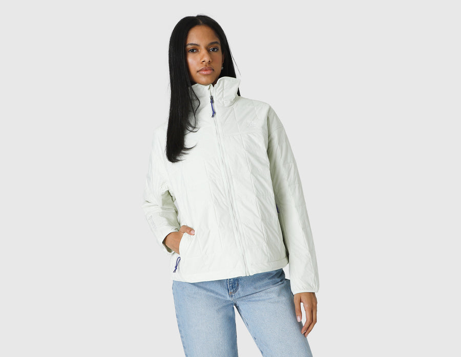Nike Women's ACG Quilted Rope de Dope Jacket Sea Glass / Summit White