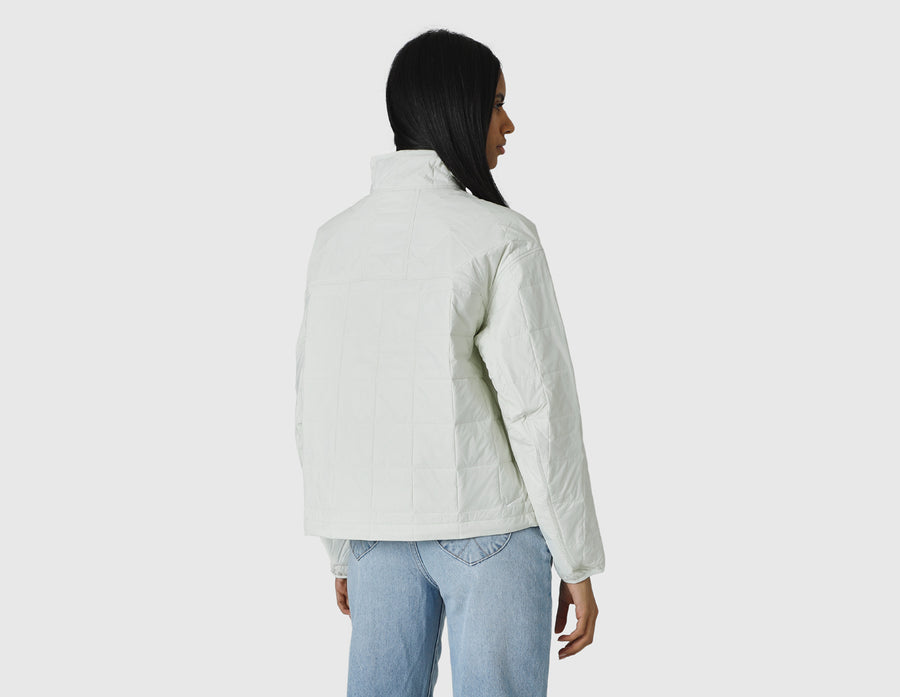 Nike Women's ACG Quilted Rope de Dope Jacket Sea Glass / Summit White