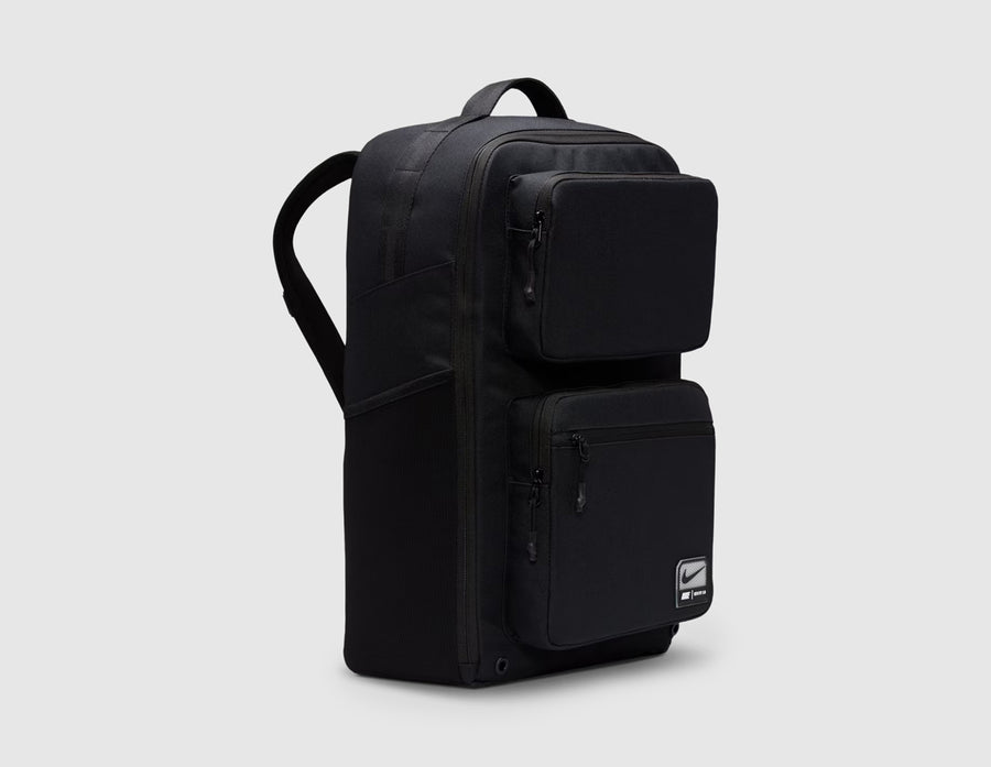 Nike Utility Speed Backpack (27L) Black / Black - White
