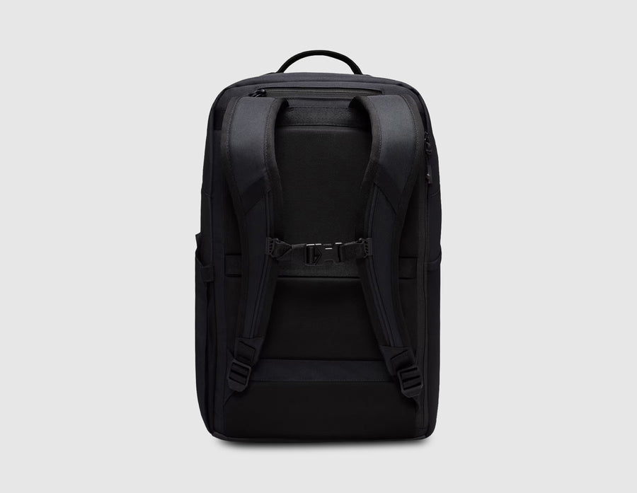 Nike Utility Speed Backpack (27L) Black / Black - White