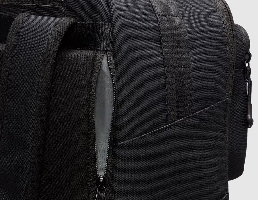 Nike Utility Speed Backpack (27L) Black / Black - White