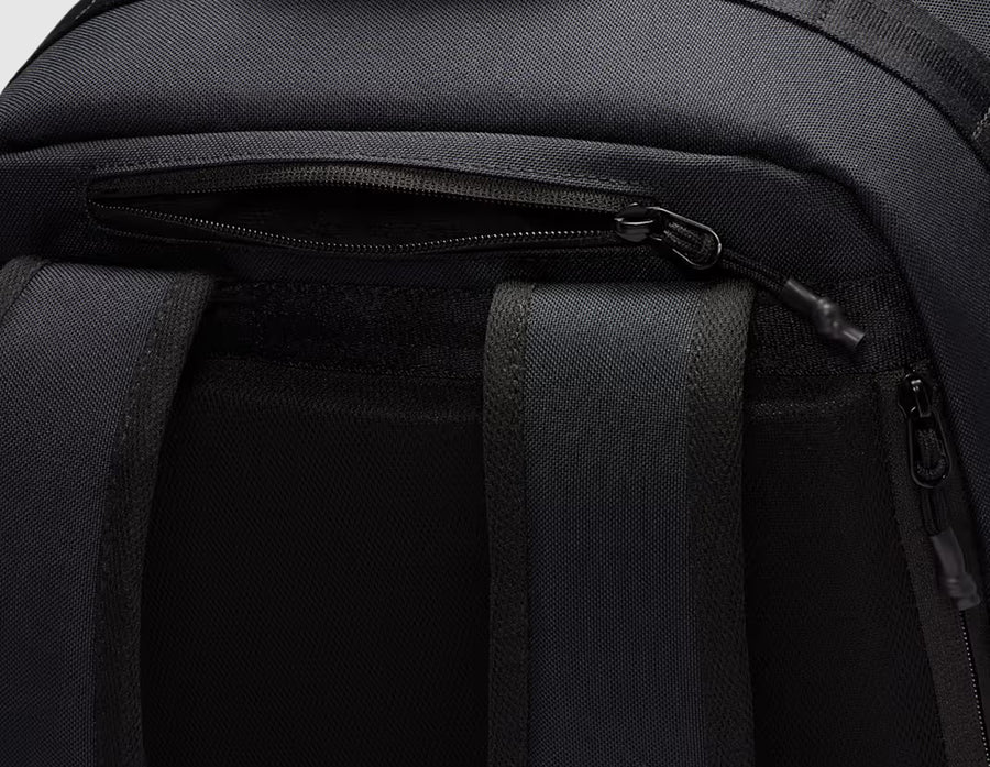 Nike Utility Speed Backpack (27L) Black / Black - White