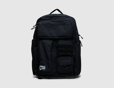 Nike Utility Elite Backpack (37L) Black / White