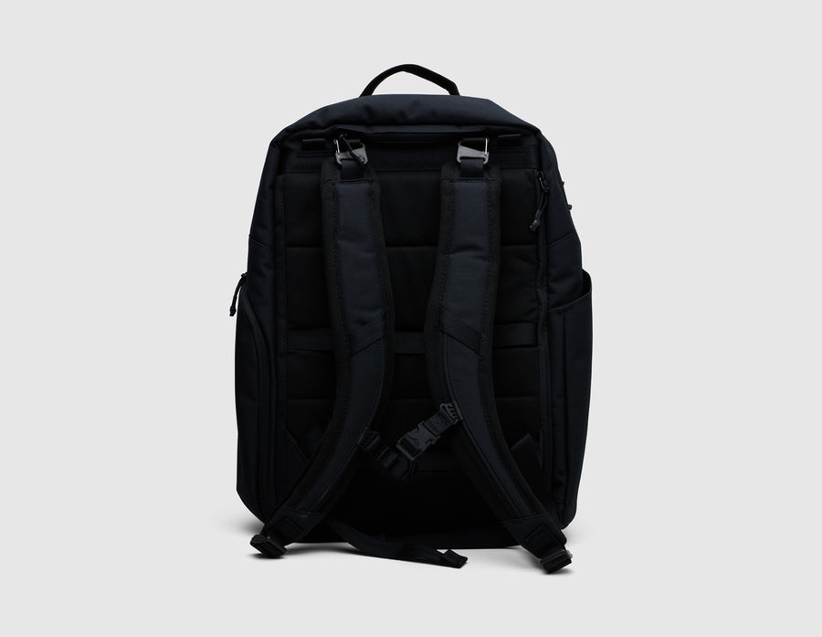 Nike Utility Elite Backpack (37L) Black / White