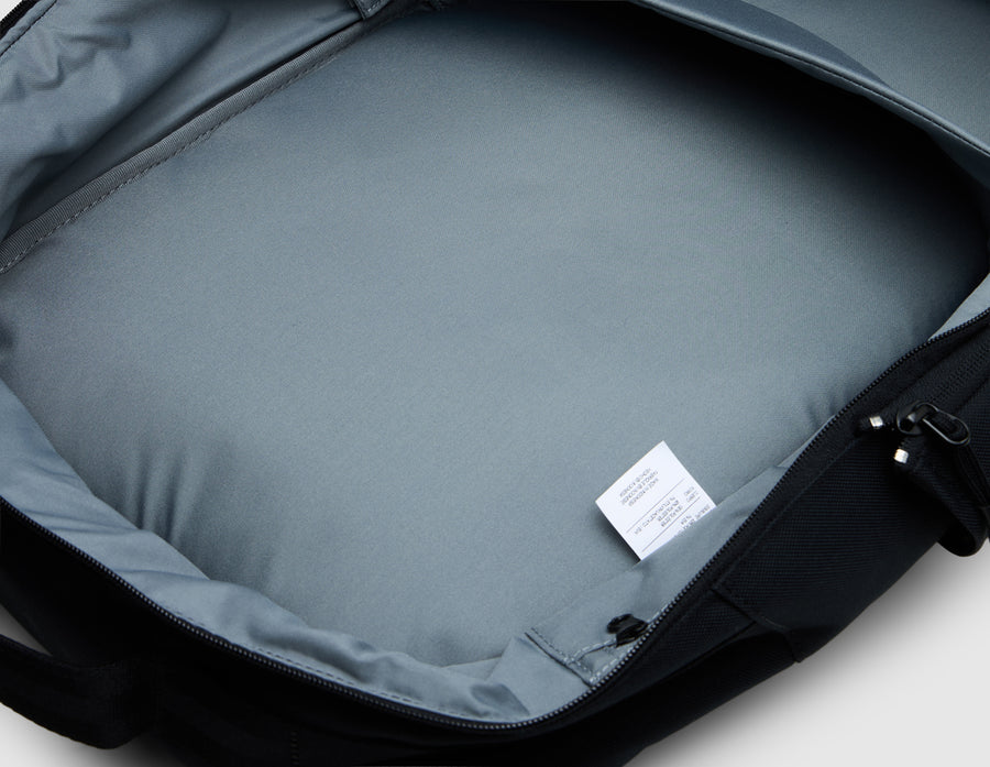 Nike Utility Elite Backpack (37L) Black / White