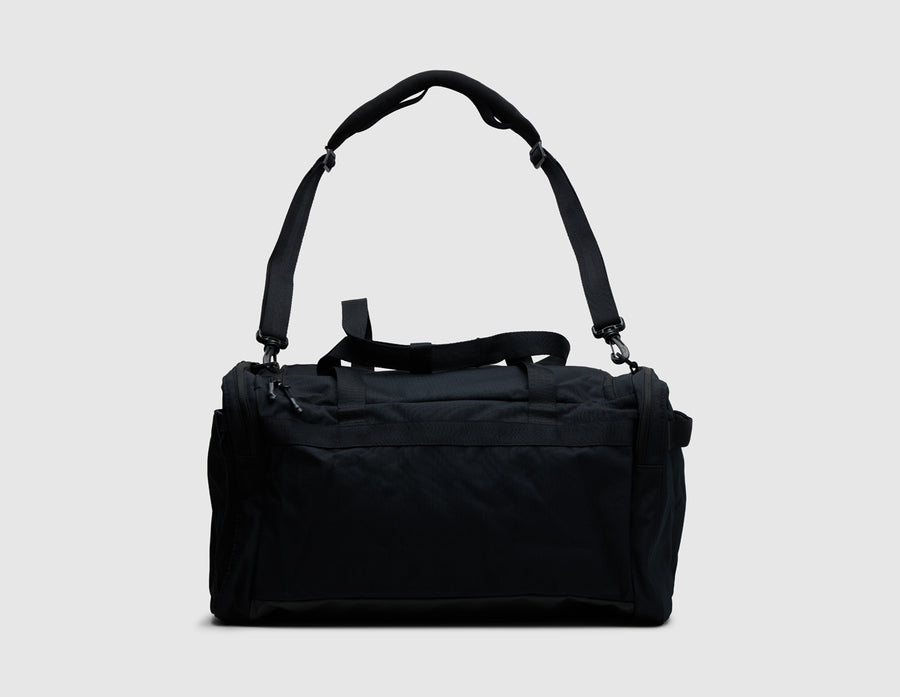 Nike Utility Power 2.0 Duffel Bag Medium (51L) Black / Black - White