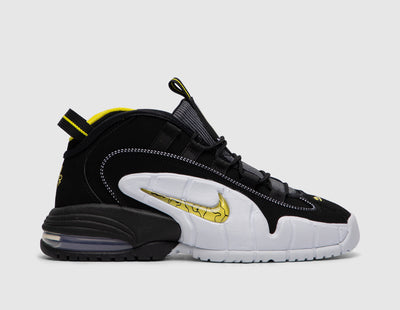 Nike Air Max Penny 1 White / Opti Yellow - Sneakers