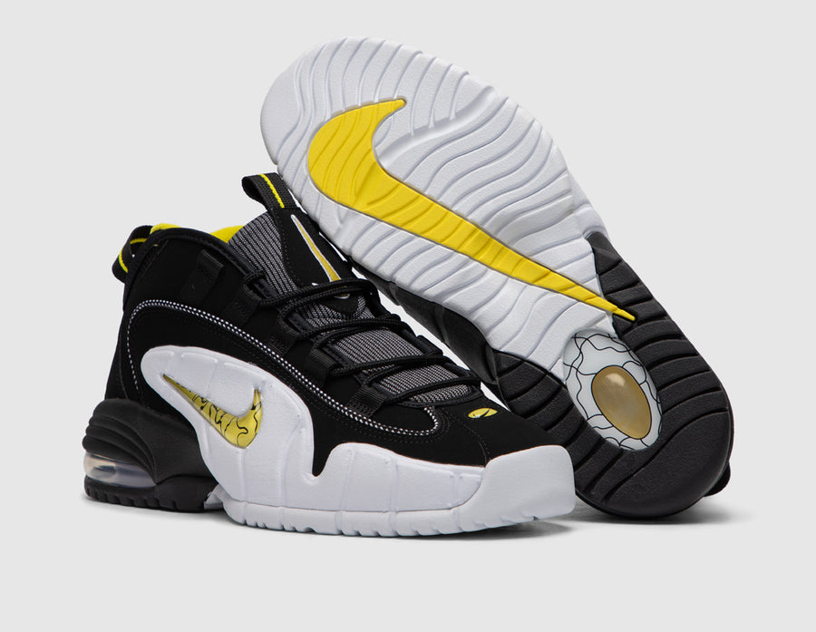 Nike Air Max Penny 1 White / Opti Yellow