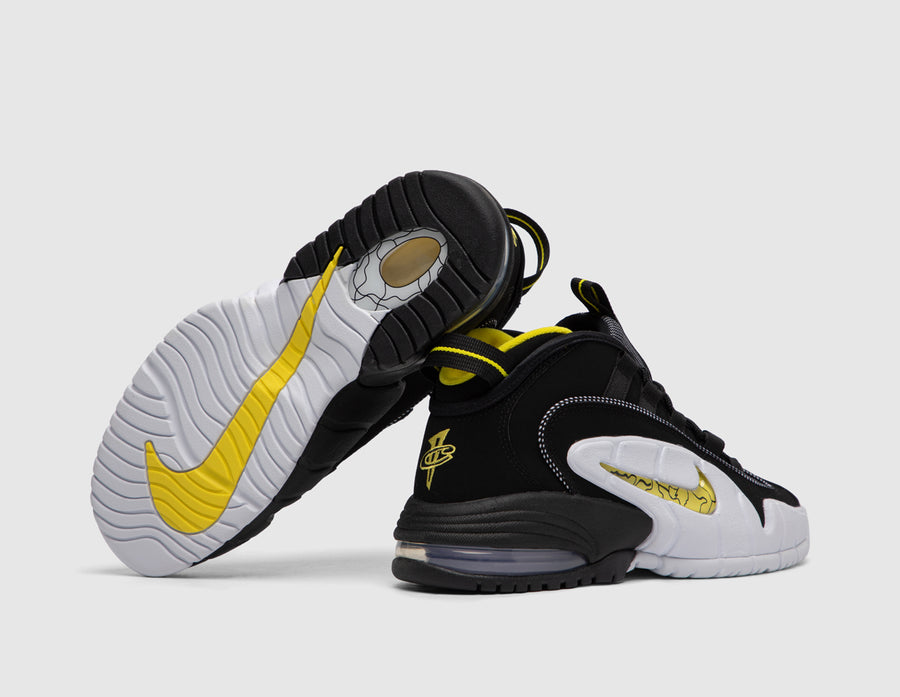 Nike Air Max Penny 1 White / Opti Yellow