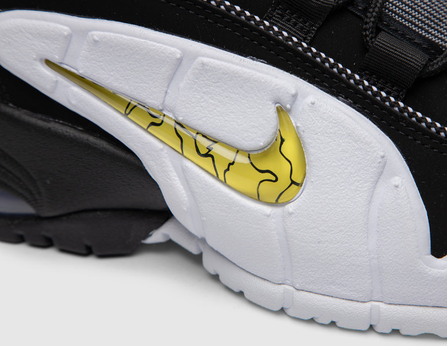 Nike Air Max Penny 1 White / Opti Yellow