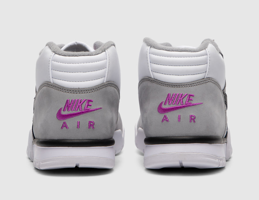 Nike Air Trainer 1 Medium Grey / Black - White