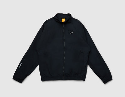 Nike Nocta NRG Cardinal Woven Track Jacket Black / White