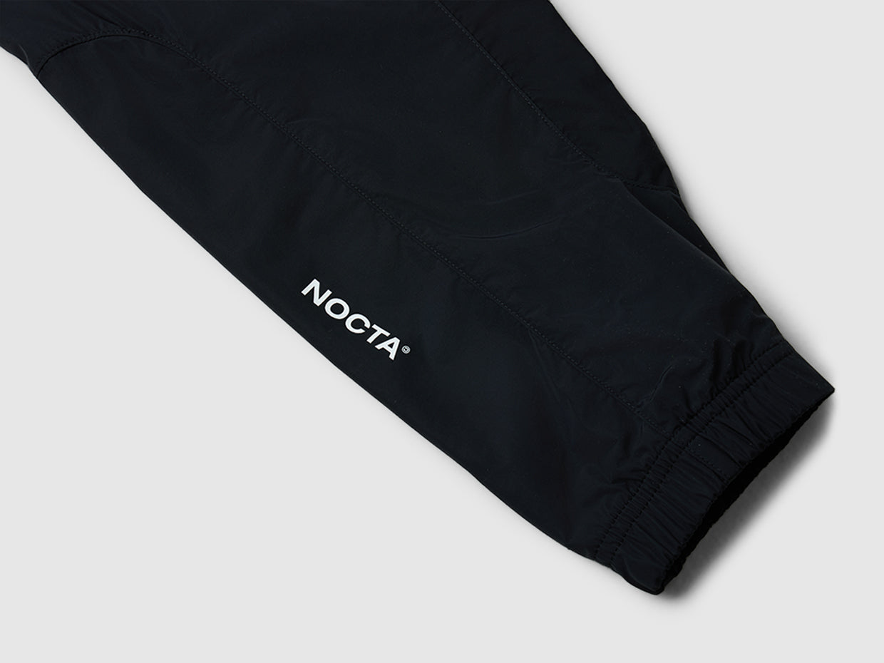 Nike Nocta NRG Cardinal Woven Track Jacket Black / White – size