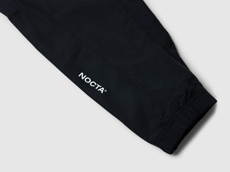 Nike Nocta NRG Cardinal Woven Track Jacket Black / White