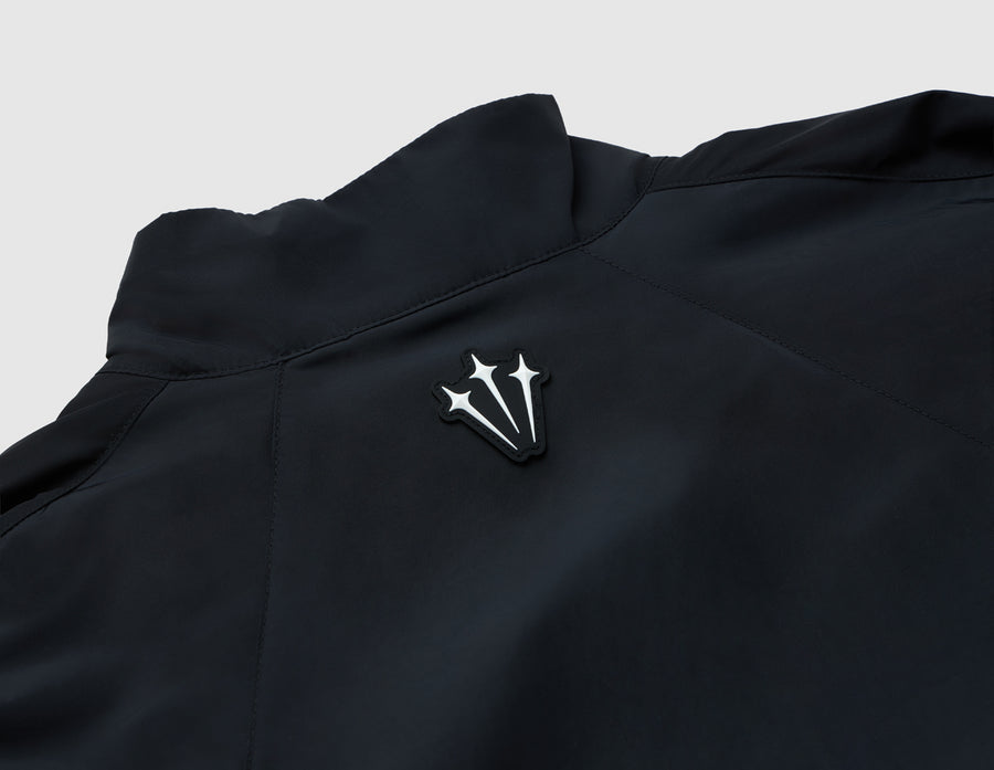 Nike Nocta NRG Cardinal Woven Track Jacket Black / White