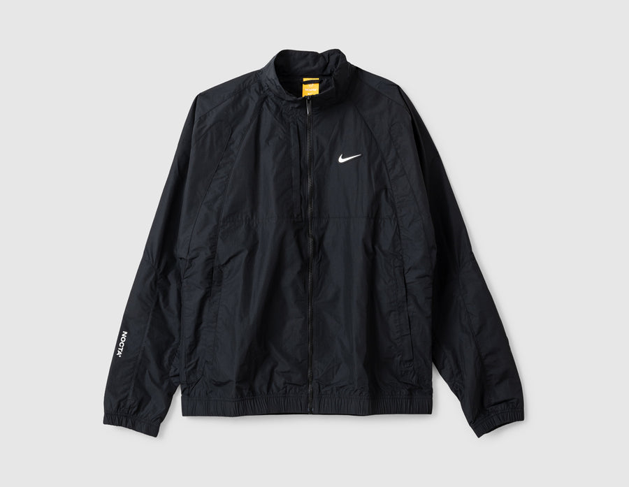 Nike Nocta NRG Woven Track Jacket Black / White