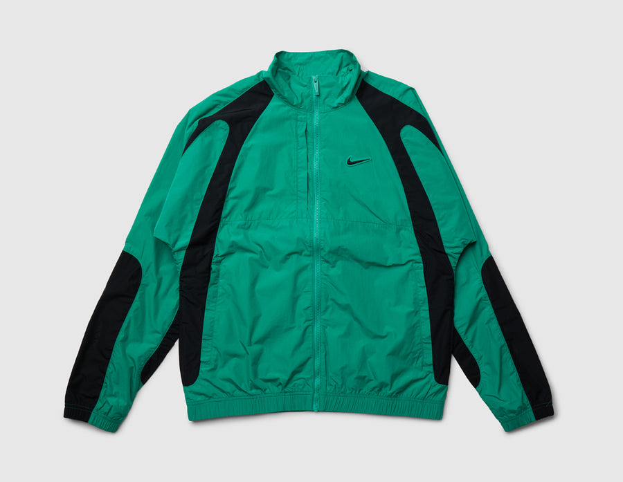 Nike NOCTA Northstar Nylon Track Jacket Neptune Green / Black