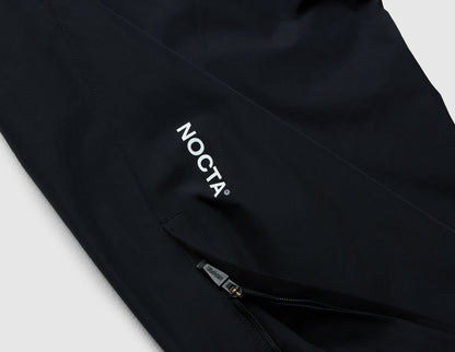 Nike NOCTA Cardinal Woven Track Pants Black / White