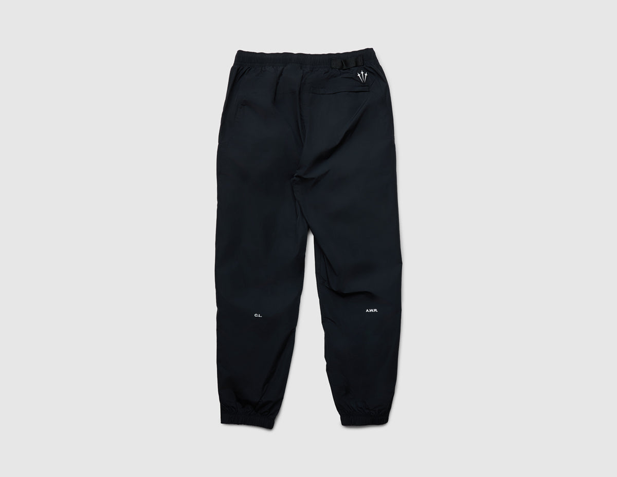 Nike NOCTA Cardinal Woven Track Pants Black / White