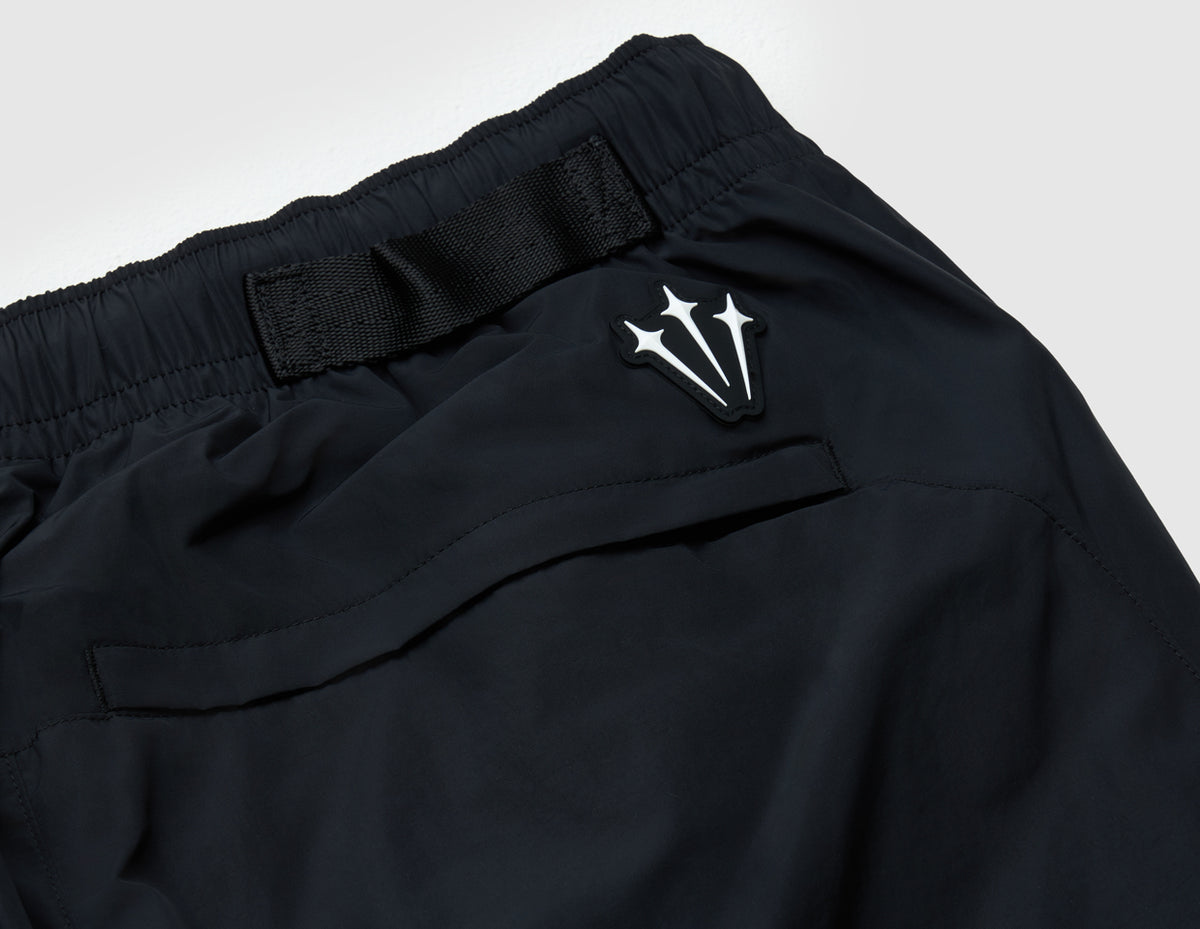 Nike NOCTA Cardinal Woven Track Pants Black / White