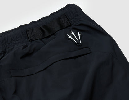 Nike NOCTA Cardinal Woven Track Pants Black / White