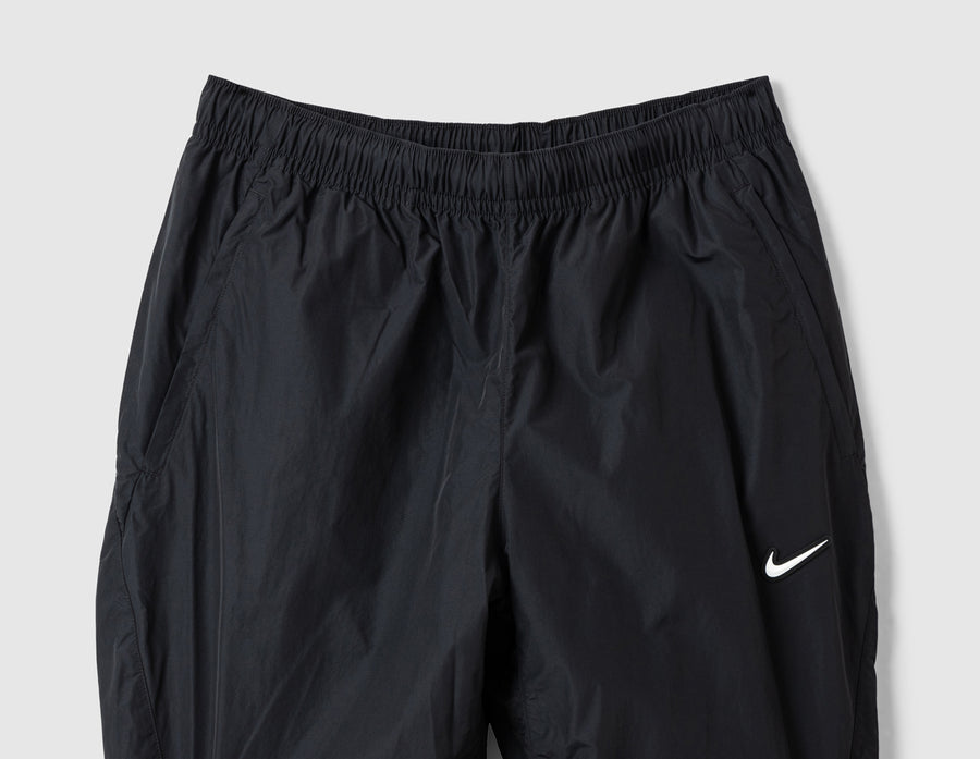 Nike Nocta Cardinal Woven Track Pants Black / White