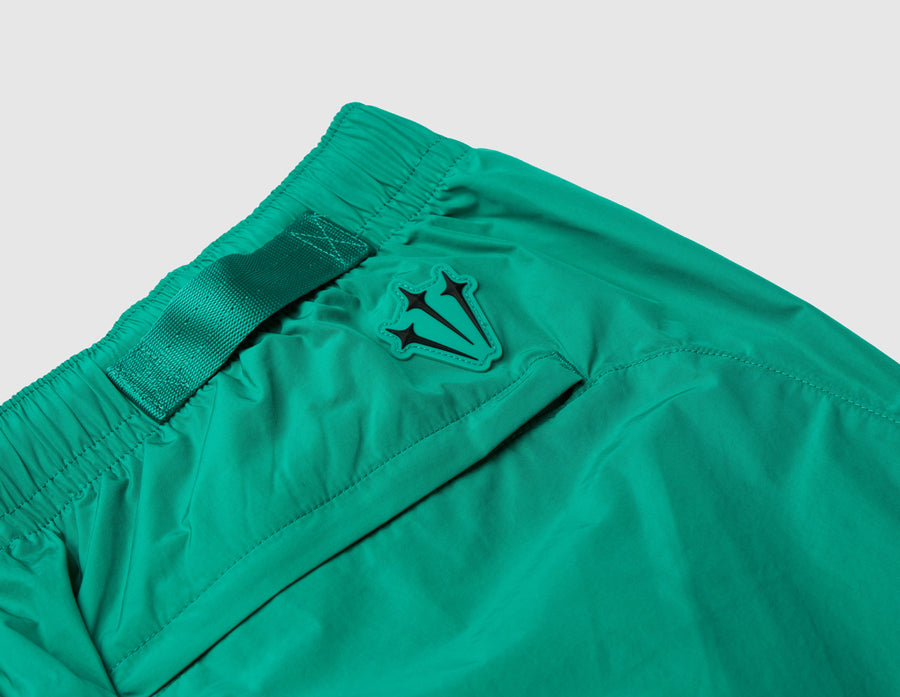 Nike NOCTA Northstar Nylon Track Pants Neptune Green / Black