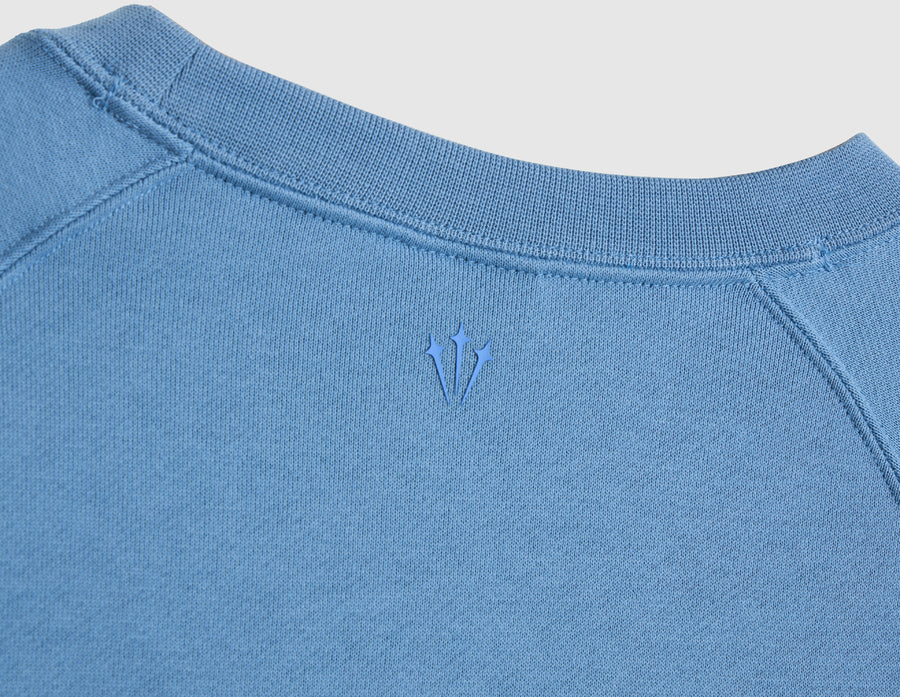 Nike NOCTA Fleece CS Crew / Work Blue