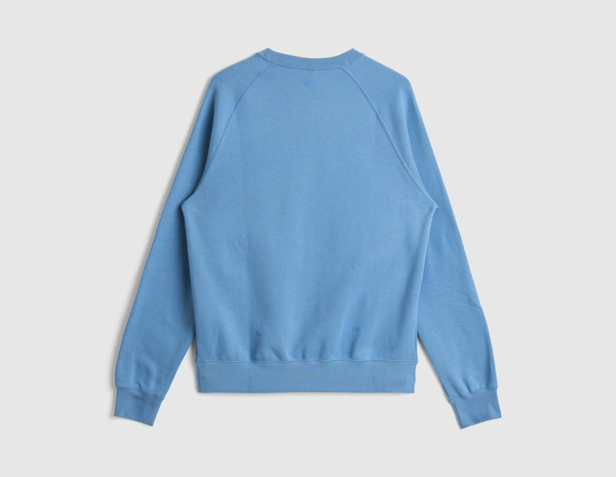 Nike NOCTA Fleece CS Crew / Work Blue