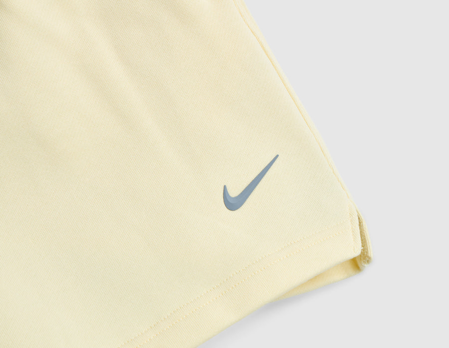 Nike NOCTA Fleece Shorts Alabaster / Platinum Tint