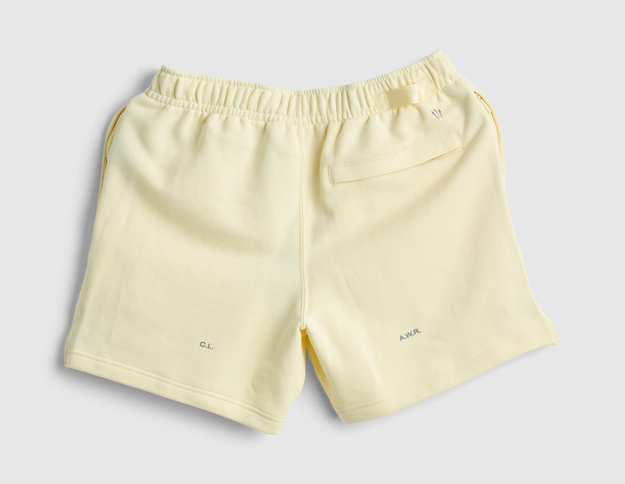 Nike NOCTA Fleece Shorts Alabaster / Platinum Tint