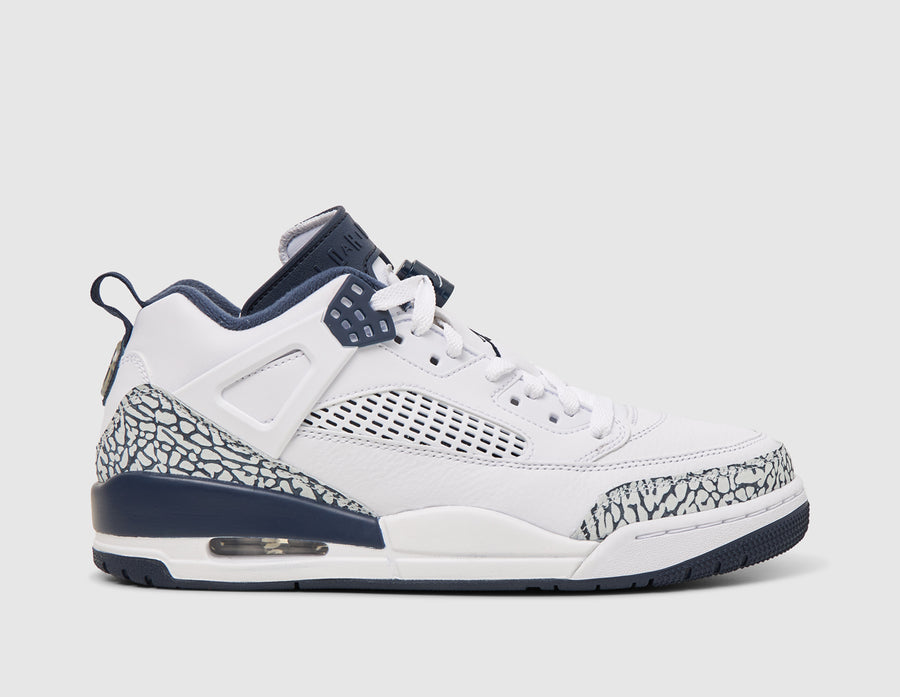 Jordan Spizike Low White Obsidian Pure Platinum size Canada