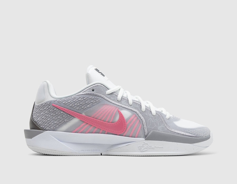 Nike Women's Sabrina 2 White / Pinksicle - Cement Grey