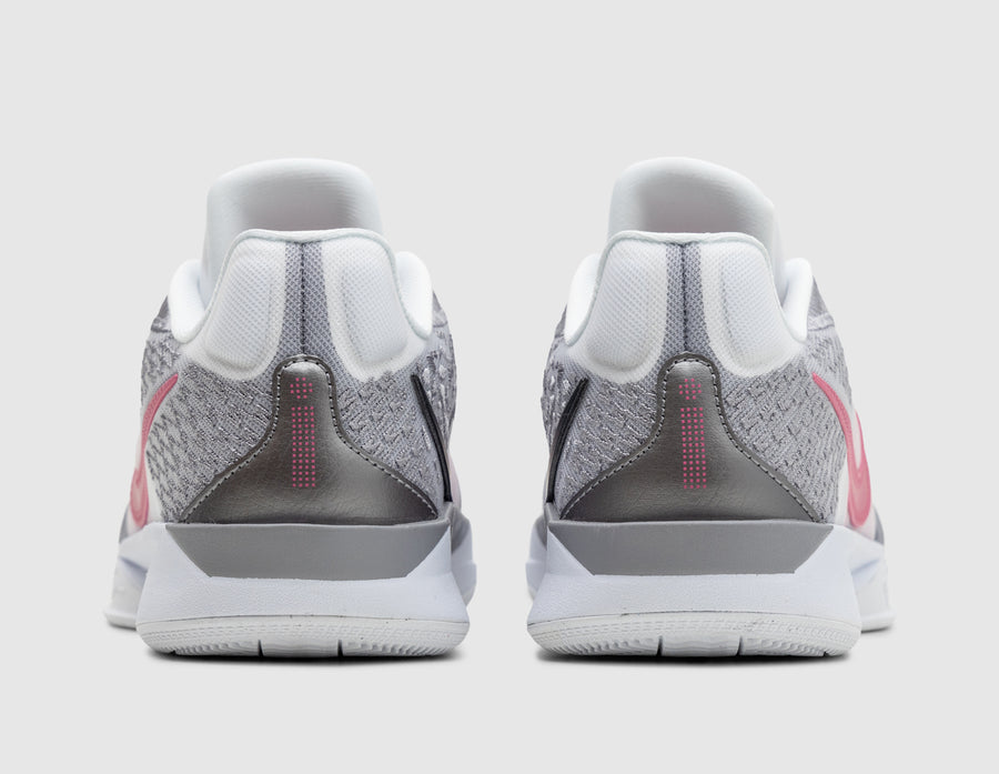 Nike Women's Sabrina 2 White / Pinksicle - Cement Grey