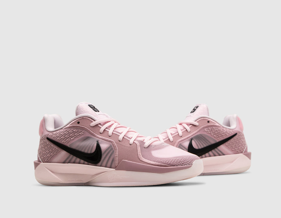 Nike Women's Sabrina 2 Pink Foam / Black - Elemental Pink