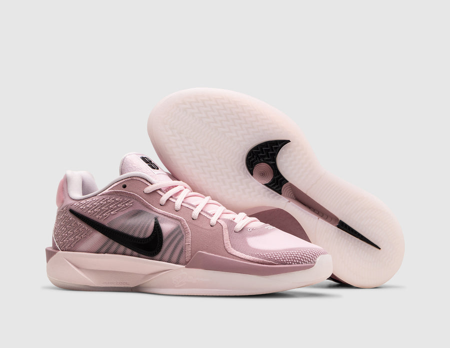 Nike Women's Sabrina 2 Pink Foam / Black - Elemental Pink