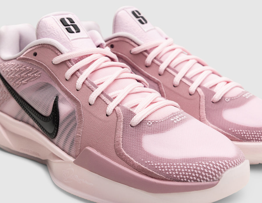 Nike Women's Sabrina 2 Pink Foam / Black - Elemental Pink