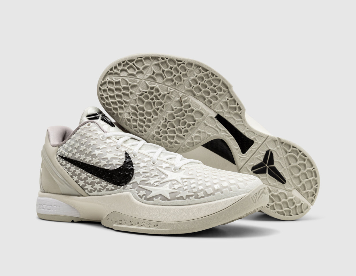 Nike Kobe 6 Protro Sail / Black - Light Bone - White – size? Canada