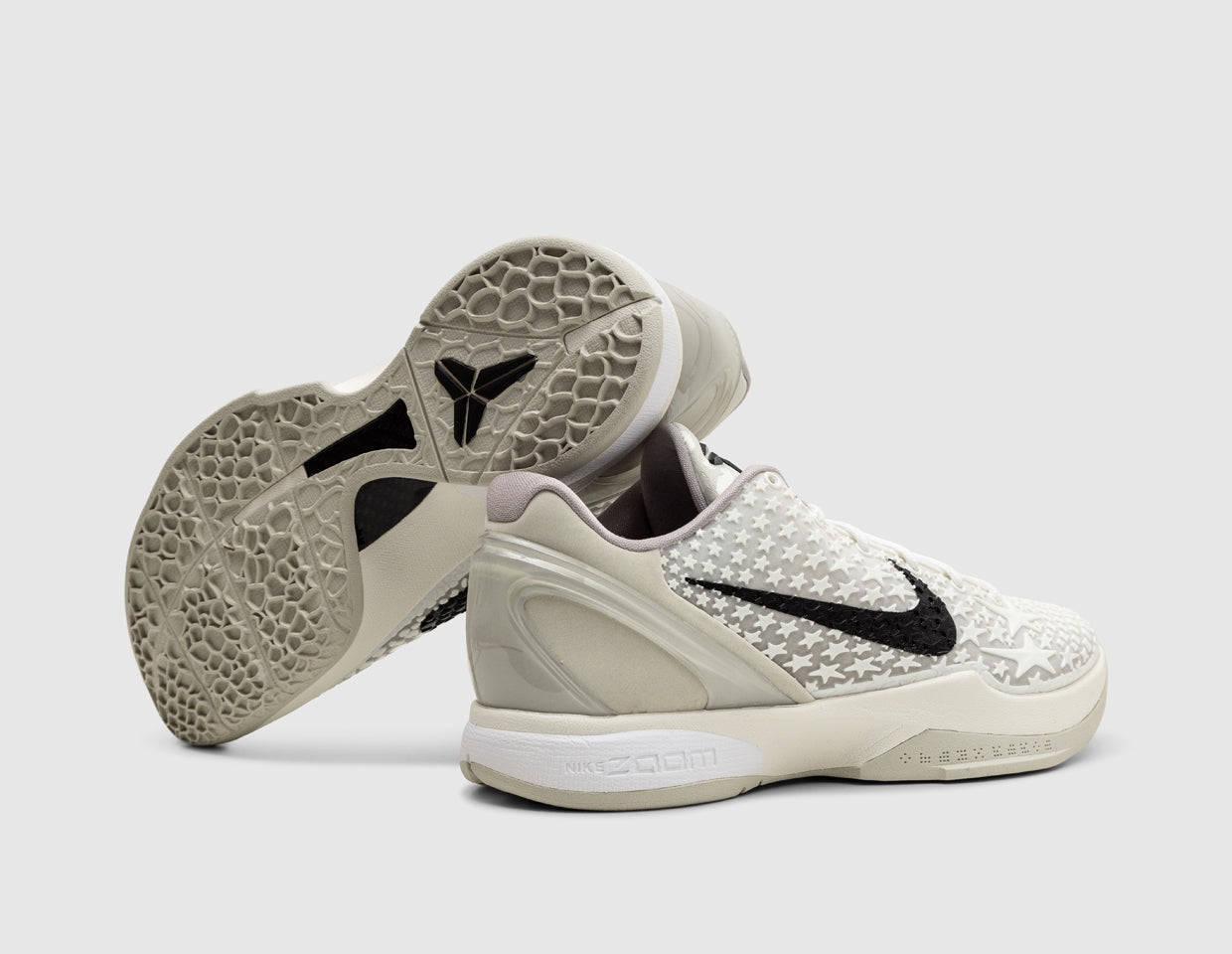 Nike Kobe 6 Protro Sail ホワイト/ブラック Nike Kobe 6 Protro Sail FQ3546-100 Release Info | Hypebeast