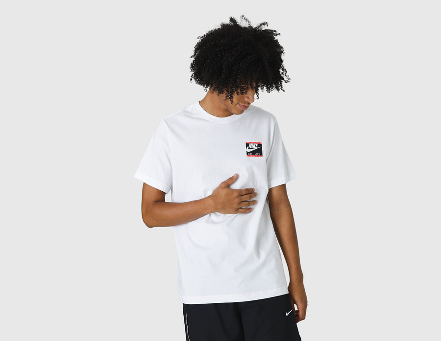 Nike Air Max Day T-shirt / White