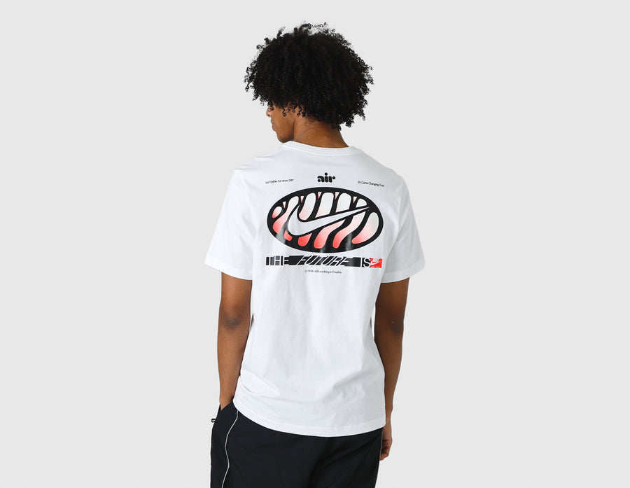 Nike Air Max Day T-shirt / White