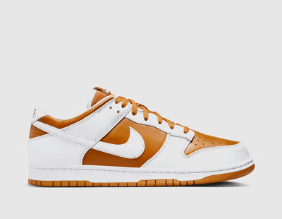 Nike Dunk Low Dark Curry / White - Sneakers