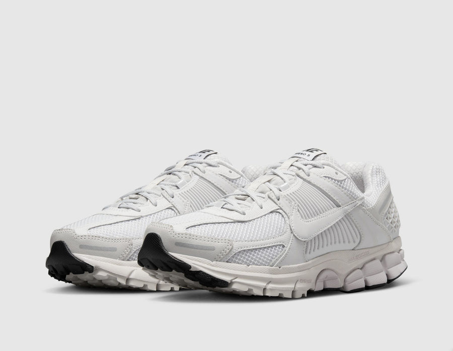 Nike Women's Zoom Vomero 5 White / Vast Grey - Black