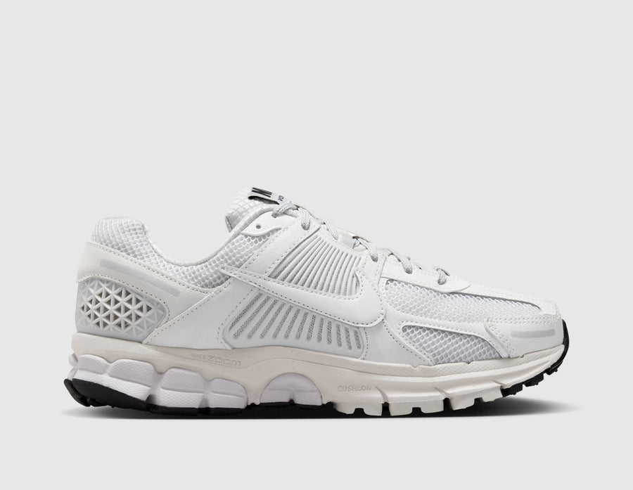 Nike Women's Zoom Vomero 5 White / Vast Grey - Black